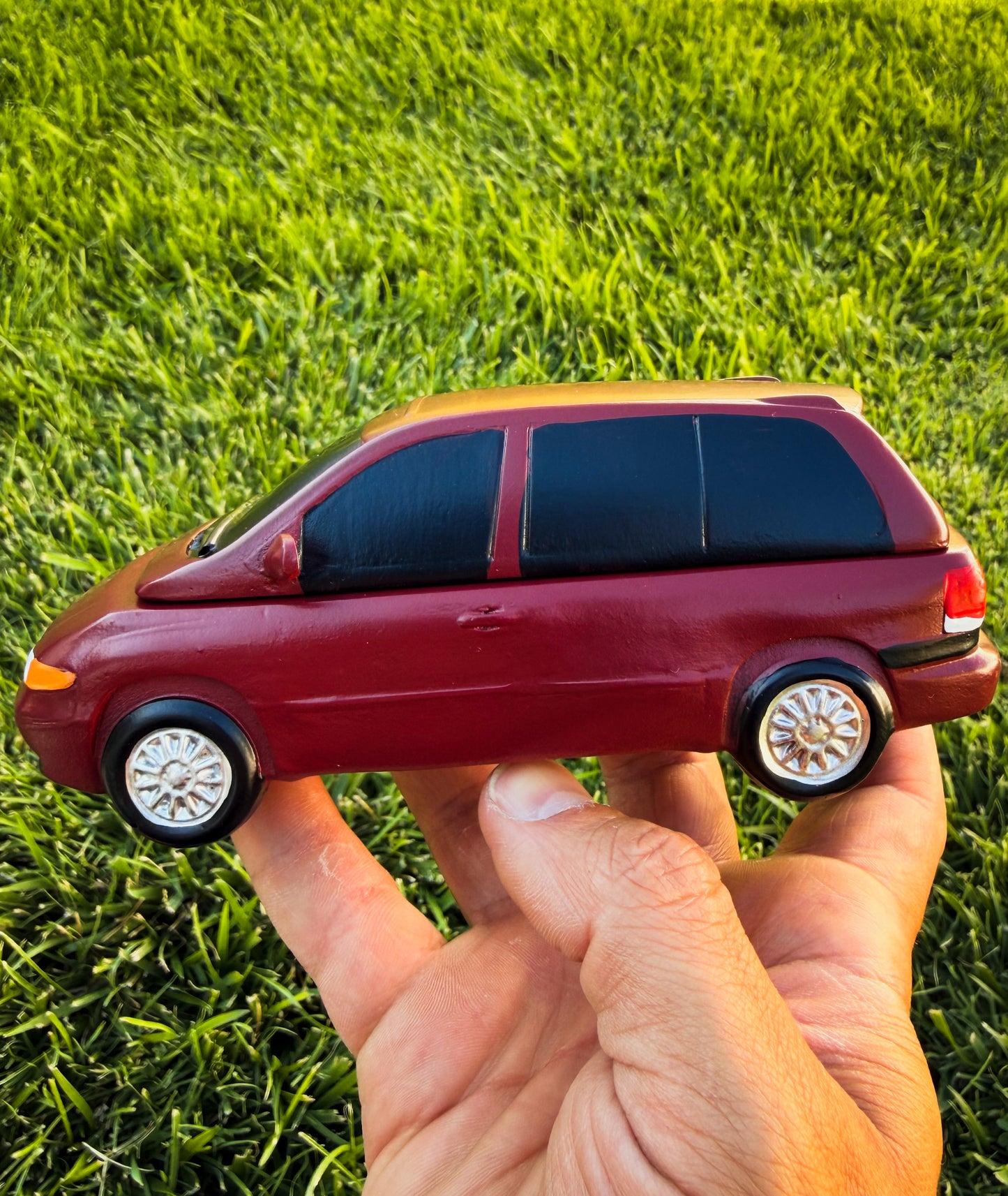 GKMC Van Ashtray
