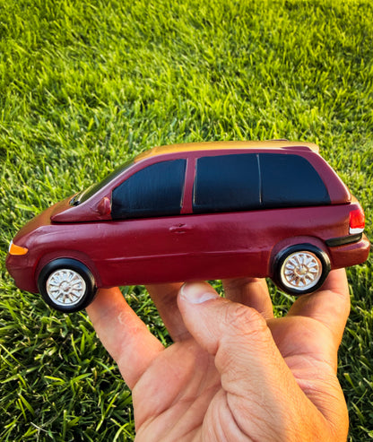 GKMC Van Ashtray