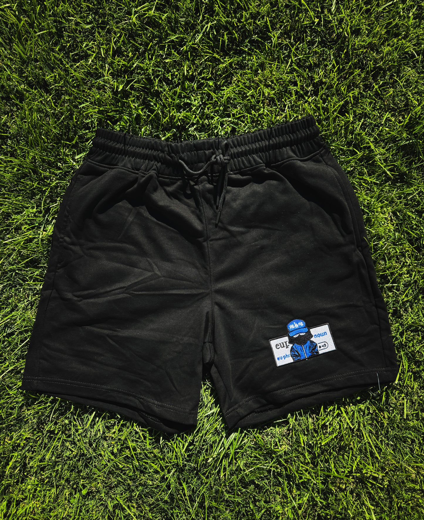 Euphoria French Terry Shorts