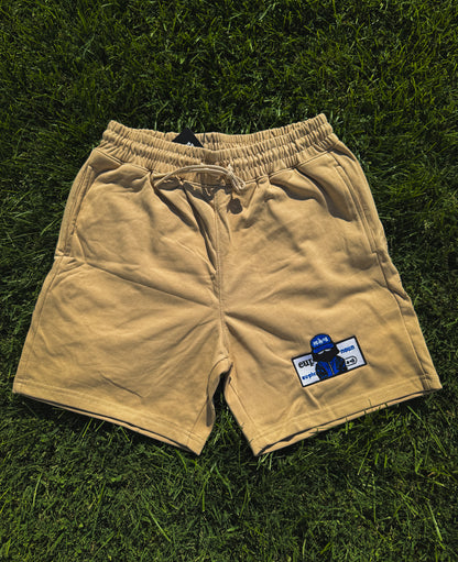 Euphoria French Terry Shorts