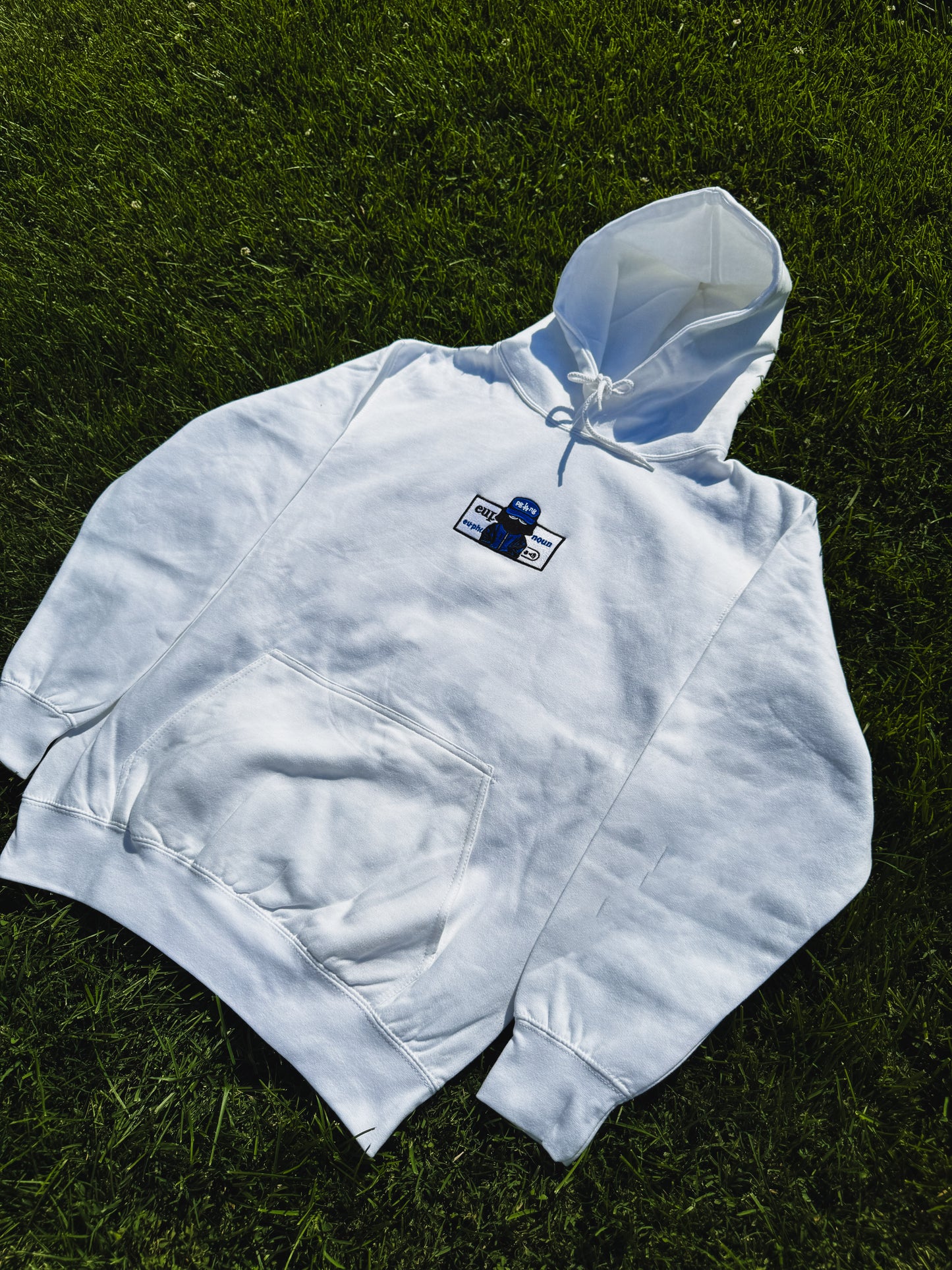 Kendrick Lamar "EUPHORIA" Hoodie