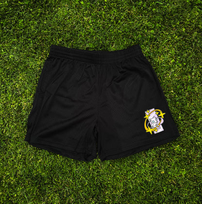 Mew "Psychic" Mesh Shorts