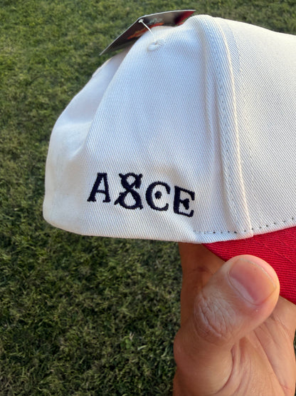 Fire Fist Snapback Hat