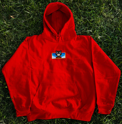Ye "MBDTF" Embroidered Hoodie