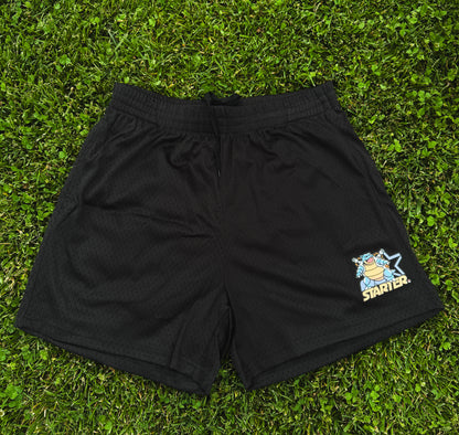 Blastoise Mesh Shorts