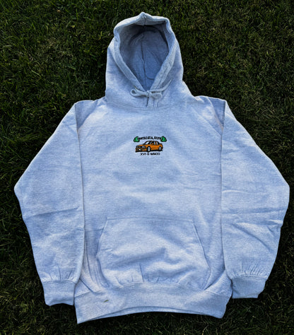 Nostalgia, Ultra Embroidered Hoodie