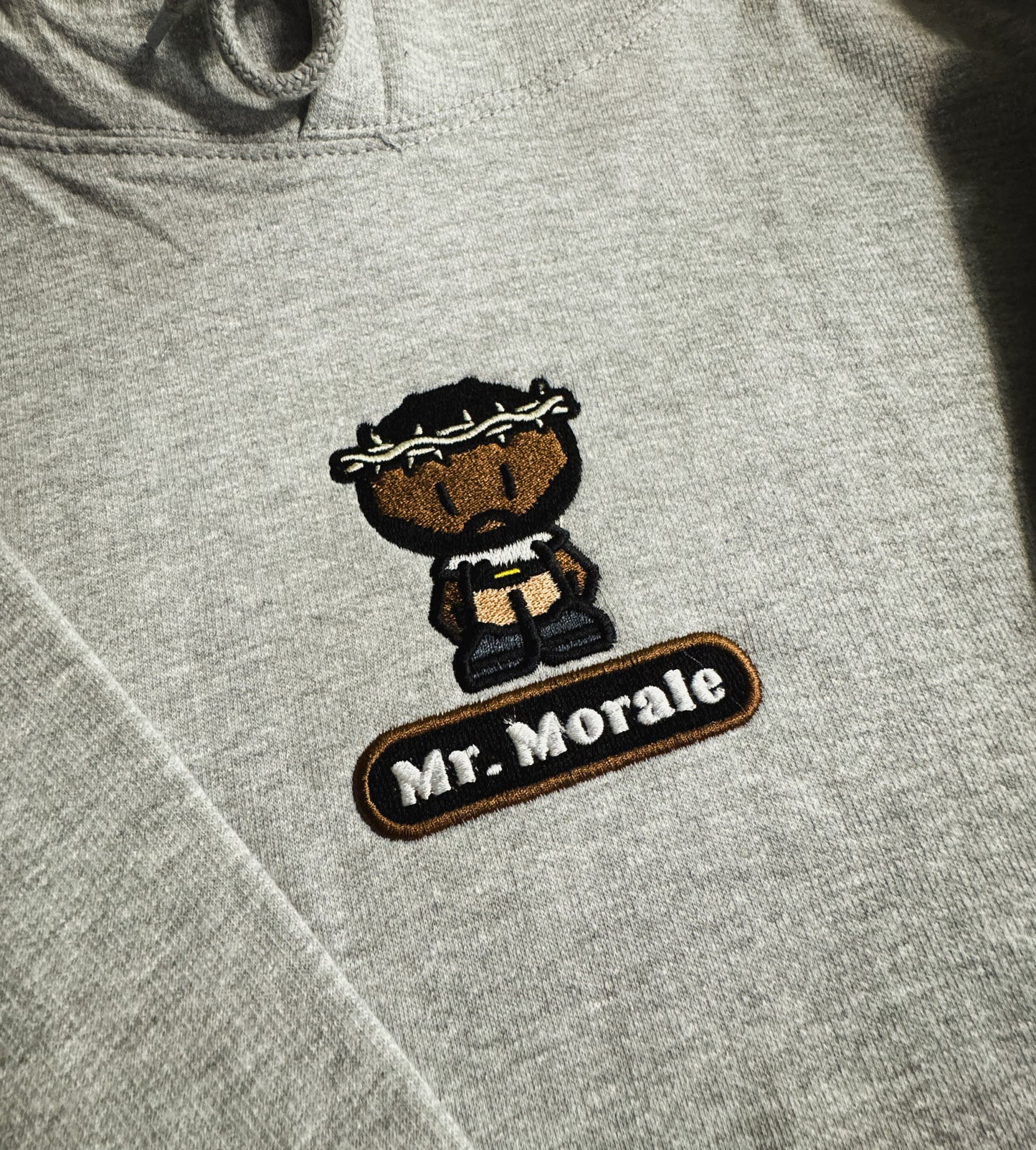 Mr. Morale Racer V1