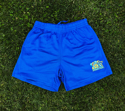 Squirtle Mesh Shorts