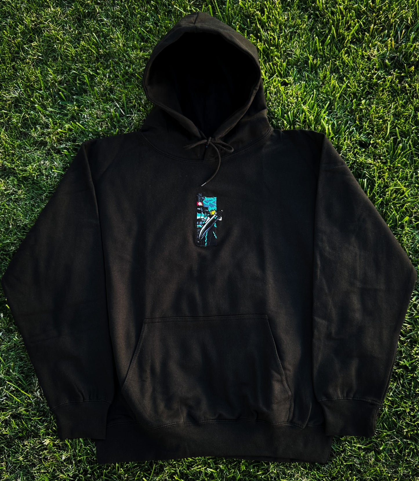 “Escape From Midgar” Hoodie