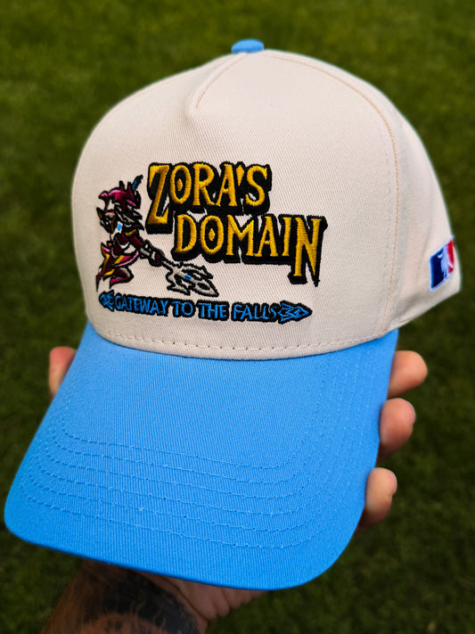 Zora’s Domain Snapback Hat