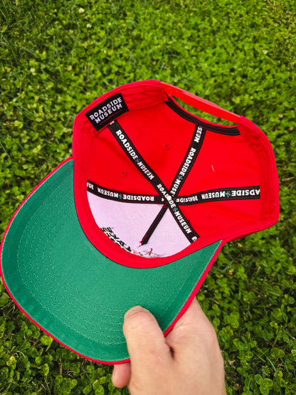 Lake of Rage Series Snapback