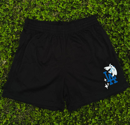 LA Lugia Mesh Shorts