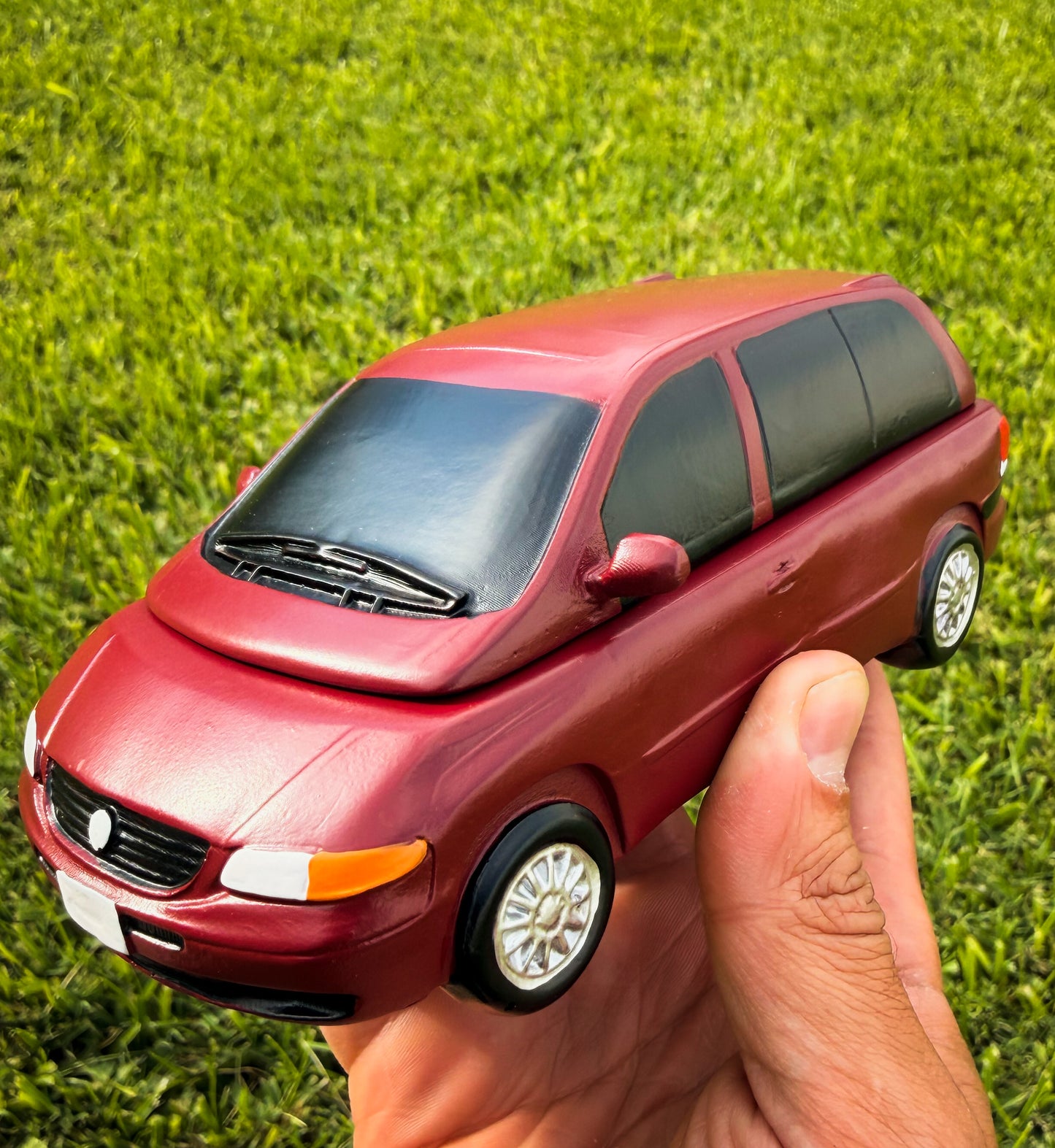 GKMC Van Ashtray
