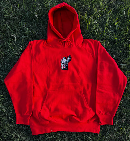 Art “Who’s Laughing Now” Hoodie