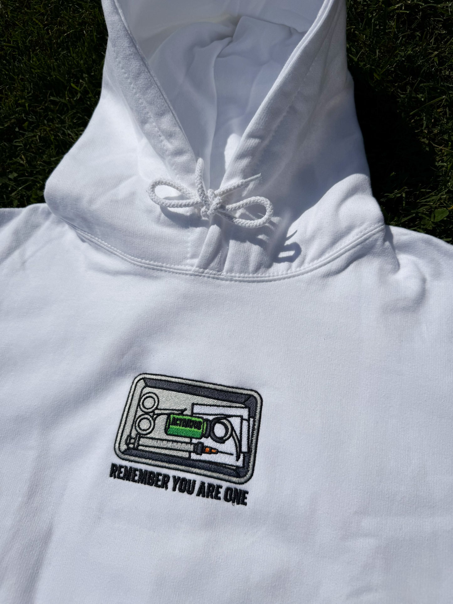 The Substance (Activator) Hoodie