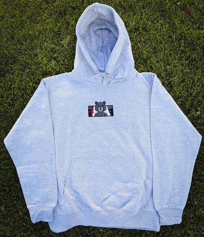 Ye "Bully" Embroidered Hoodie