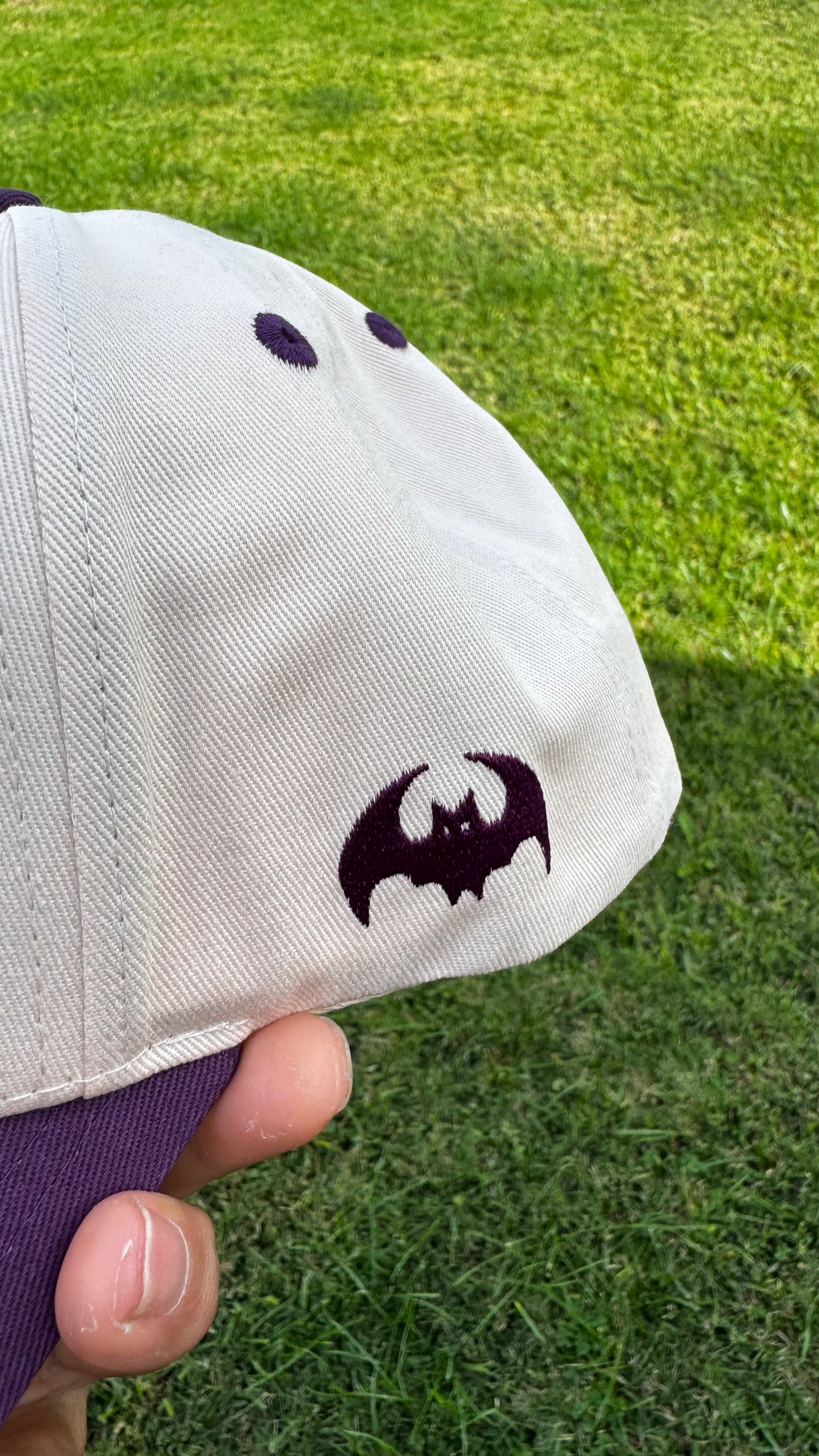 Slipping into Darkness Snapback Hat