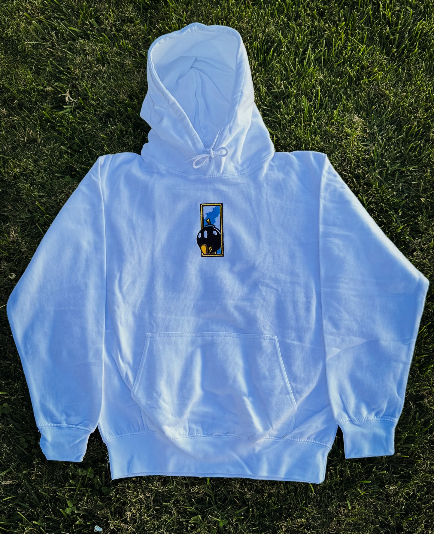 “Mural 64” Hoodie