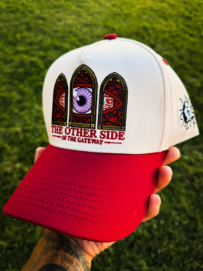 The Other Side of the Gateway Snapback Hat