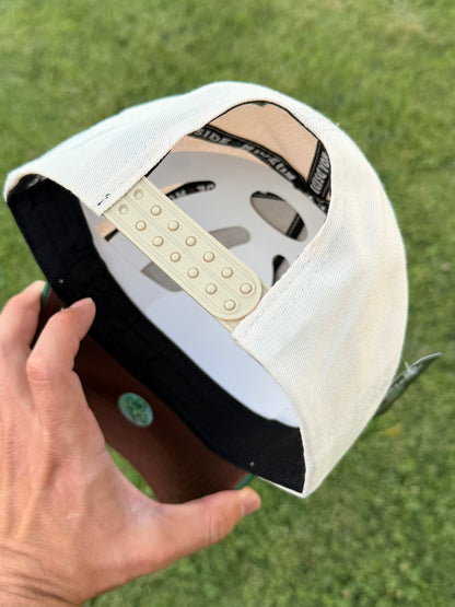 Unclouded Snapback Hat