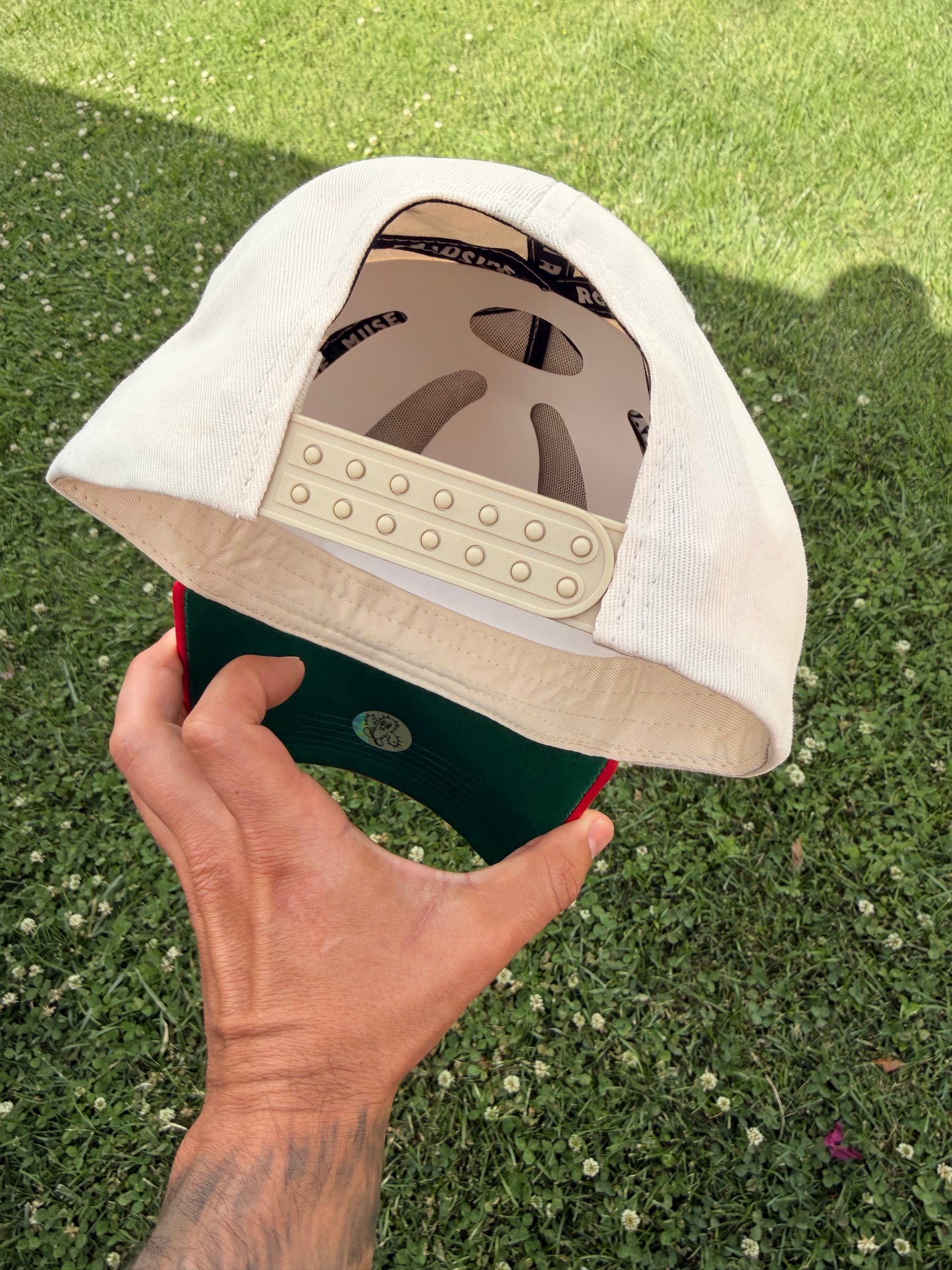 Blackwater Bank & Trust Snapback Hat