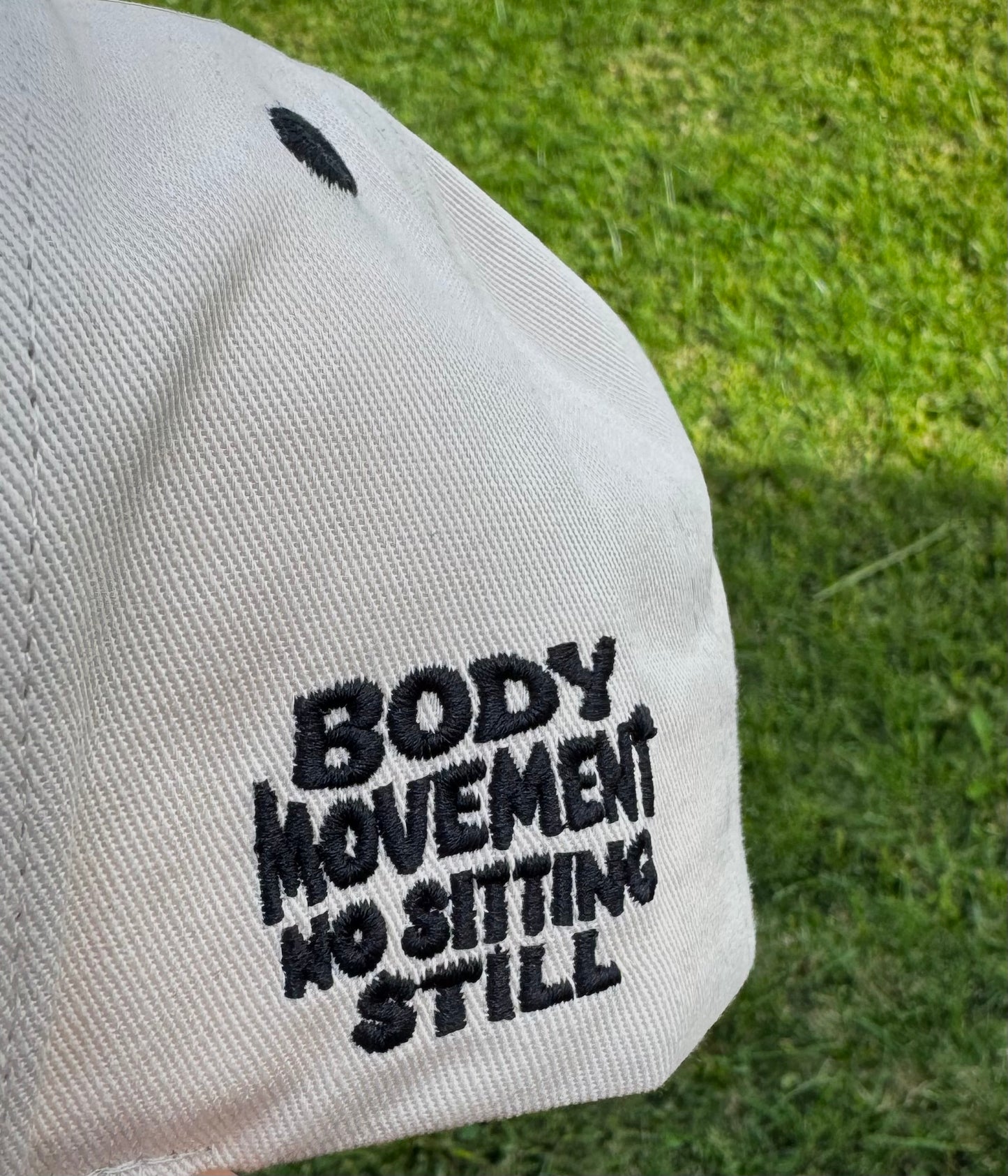 Don’t Tap Snapback Hat