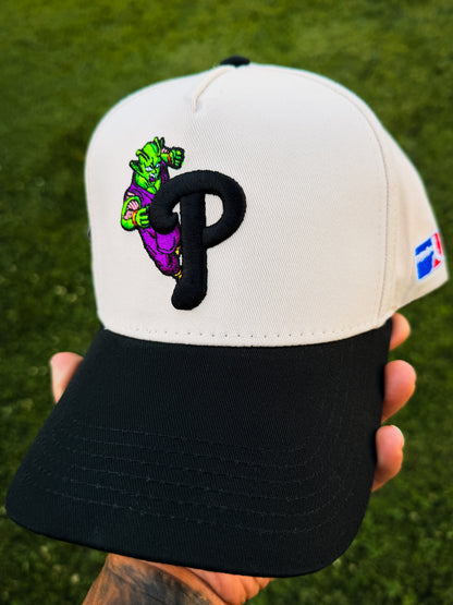 Philly Beam Cannon Snapback Hat