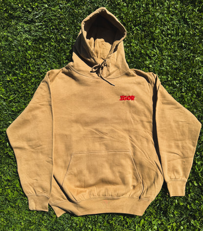 IGOR Embroidered Hoodie