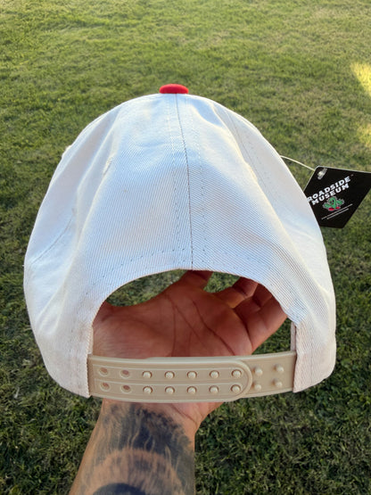 Fire Fist Snapback Hat