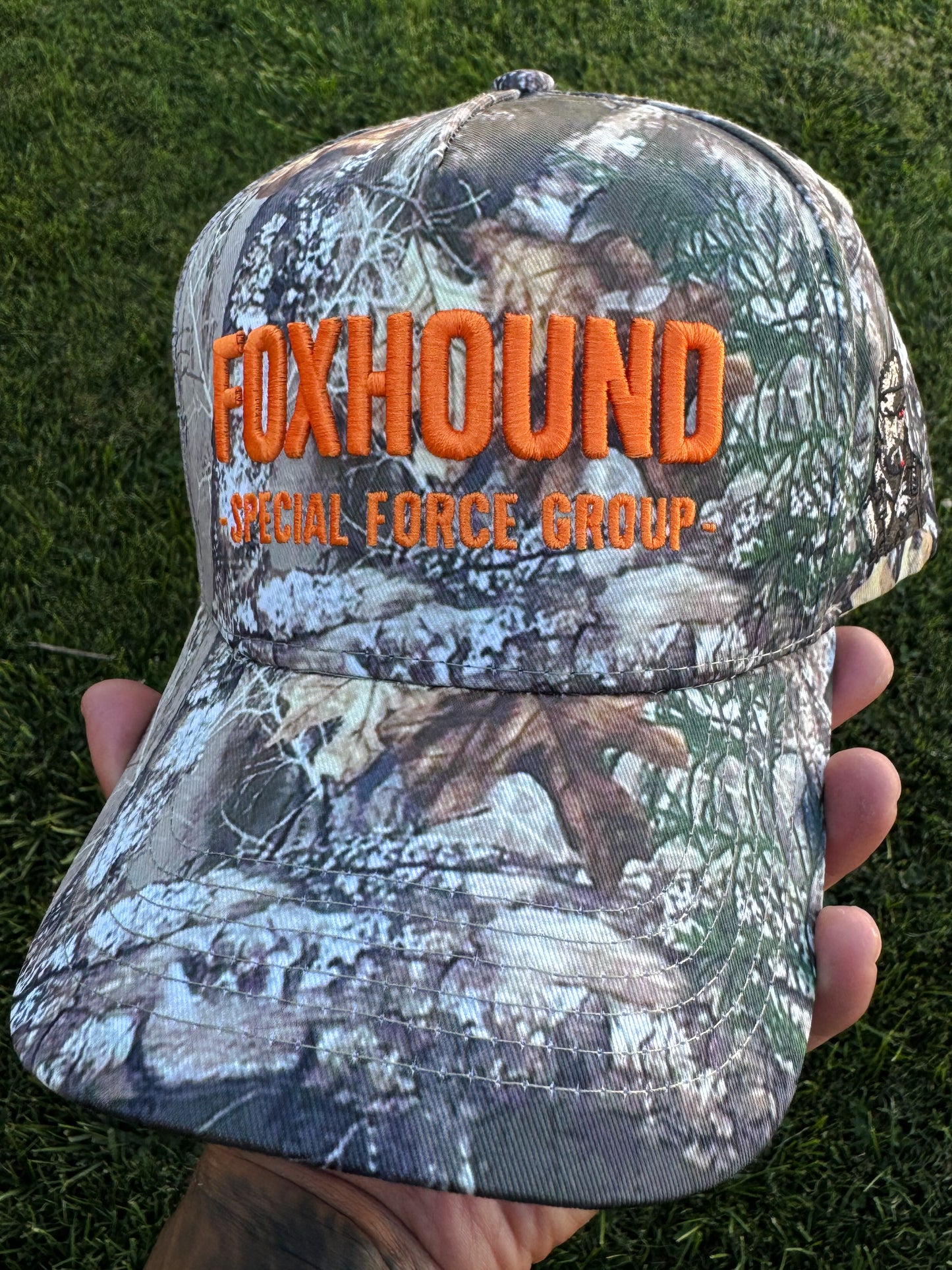 Foxhound Special Force Snapback