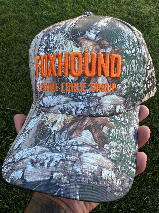 Foxhound Special Force Snapback