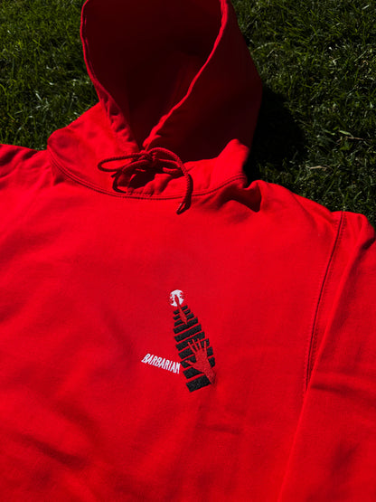 Barbarian Hoodie