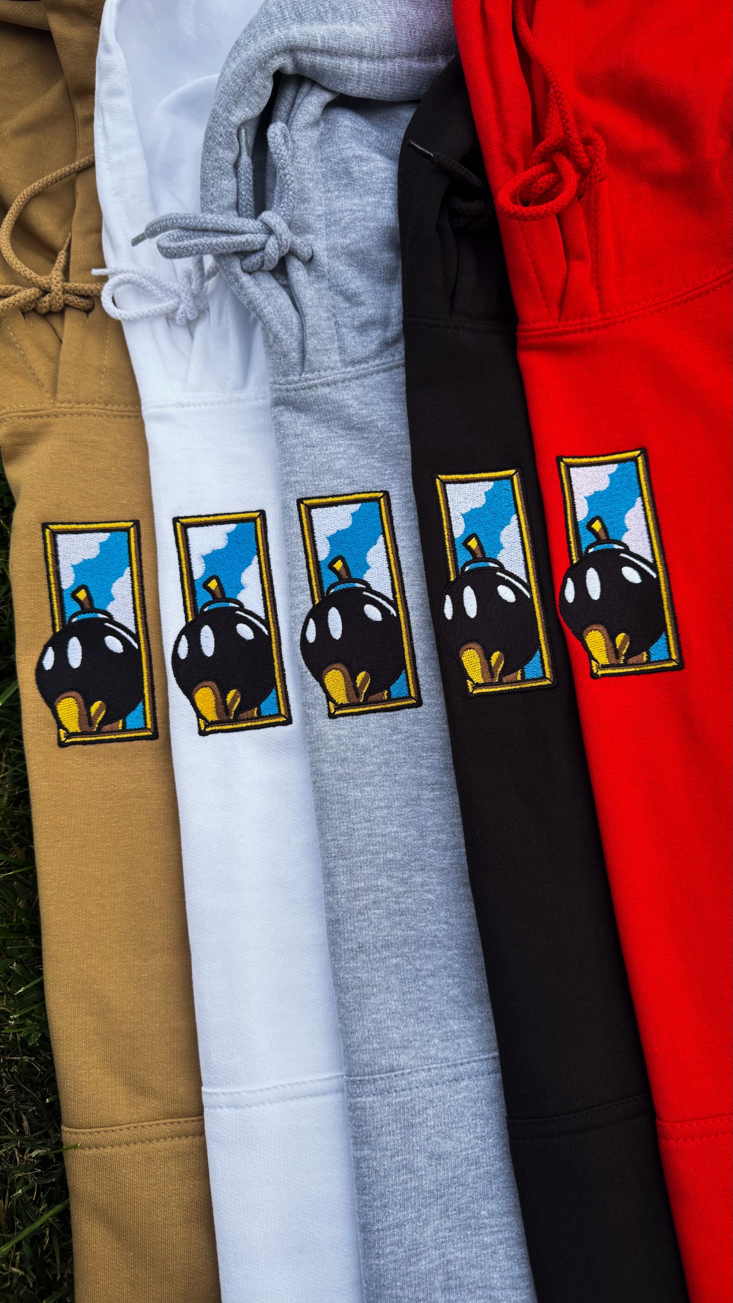 “Mural 64” Hoodie