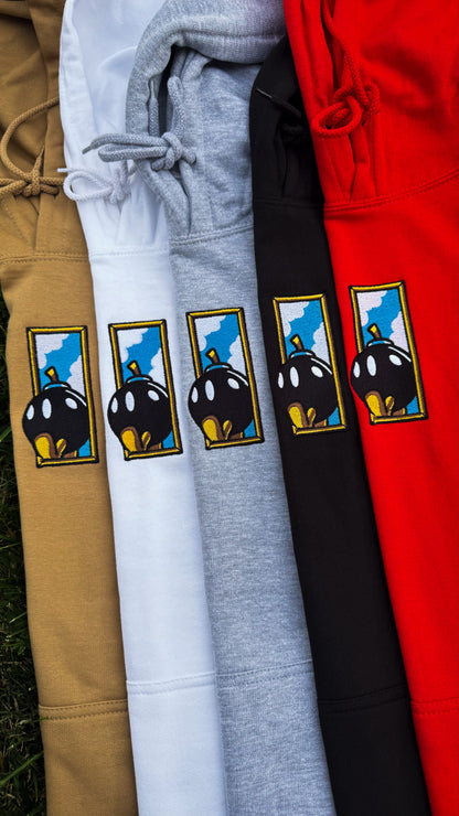 “Mural 64” Hoodie