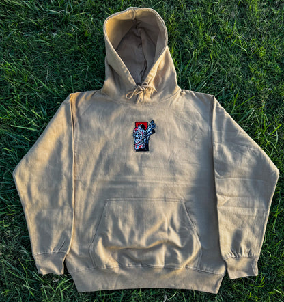 Art “Who’s Laughing Now” Hoodie
