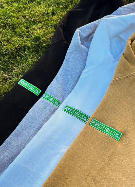 2014 FHD Embroidered Hoodie