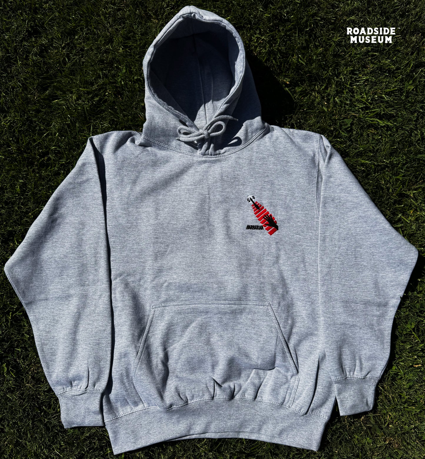 Barbarian Hoodie