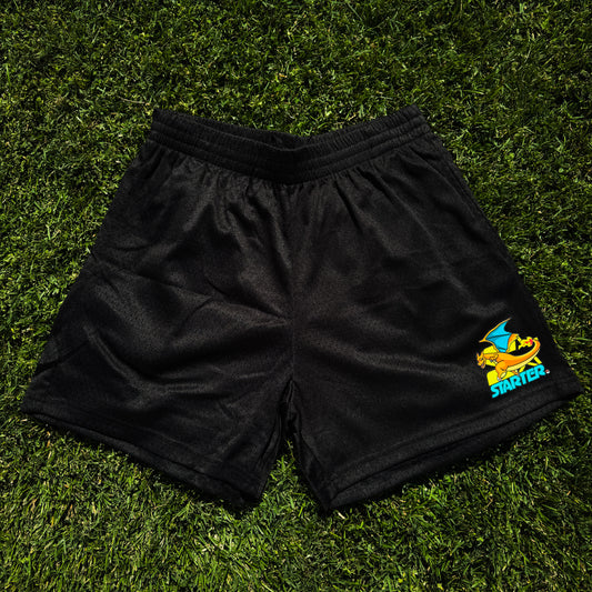 CharStarter Mesh Shorts