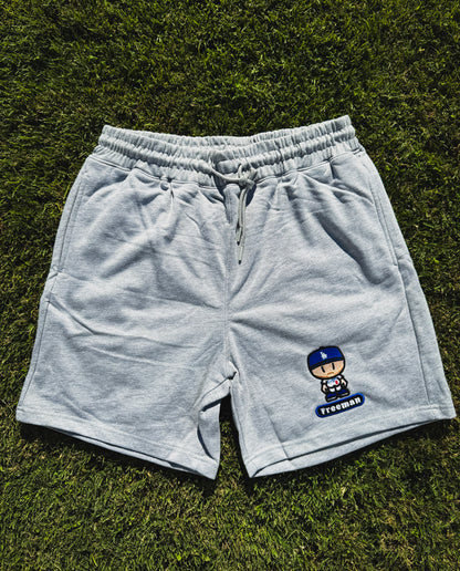 Freeman Embroidered Shorts