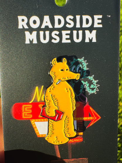 Lord Quas Enamel Pin