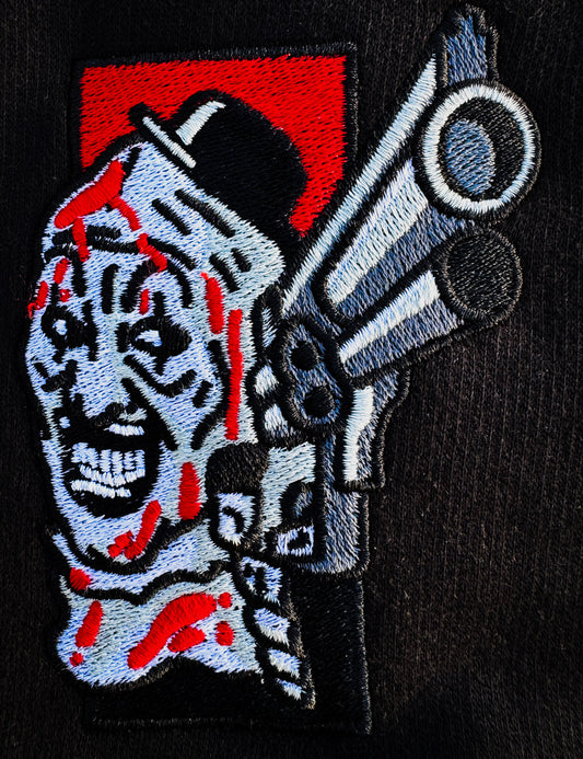 Art “Who’s Laughing Now” Hoodie