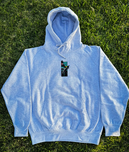 “Escape From Midgar” Hoodie