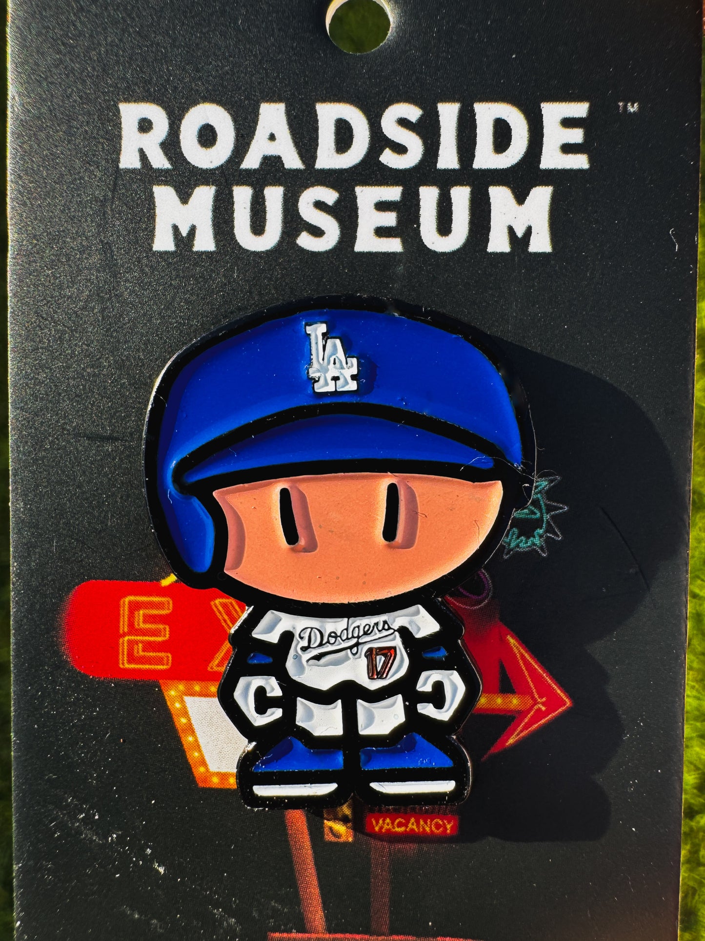 Ohtani Enamel Pin