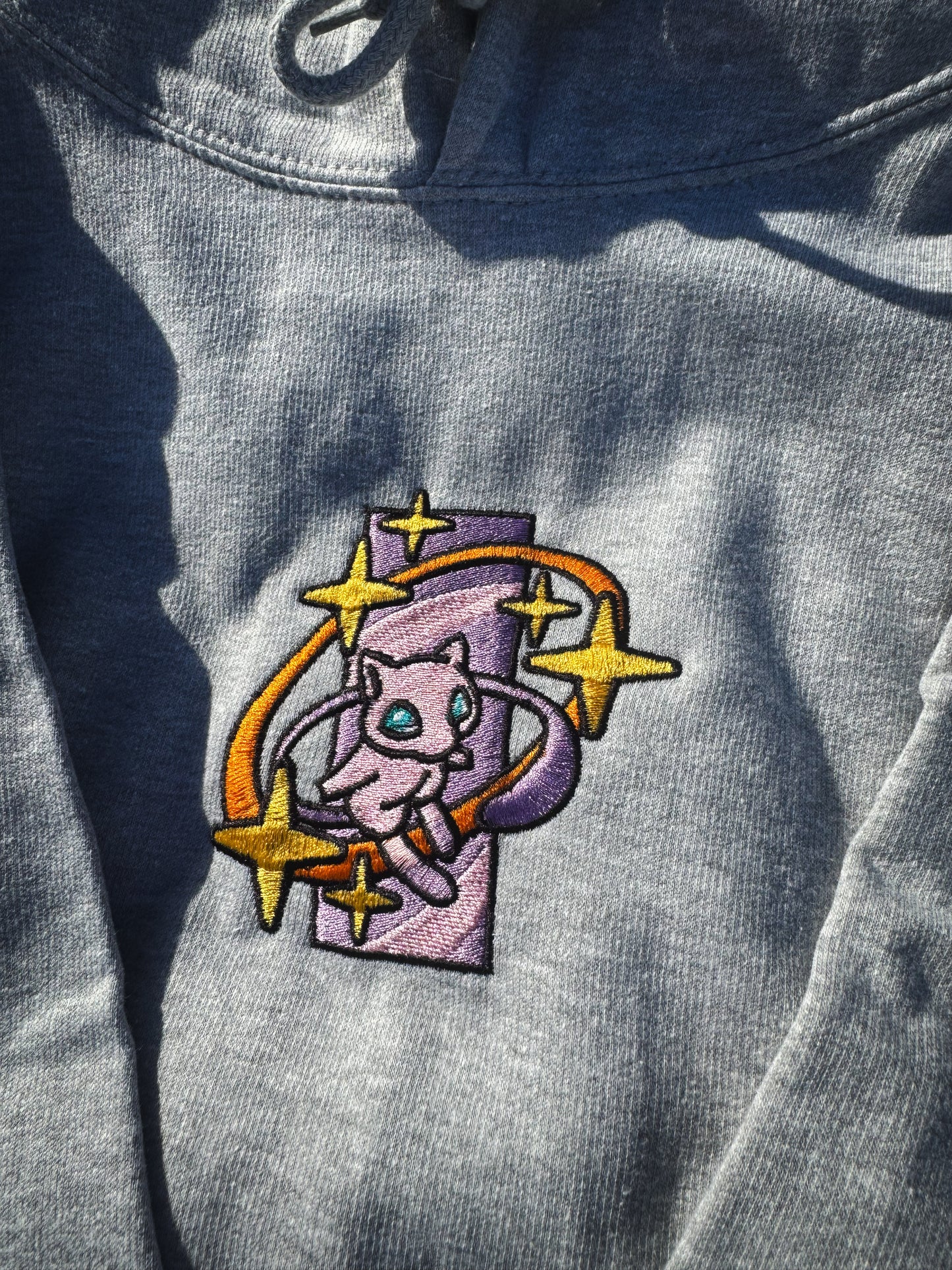 Mew "PSYCHIC" Hoodie