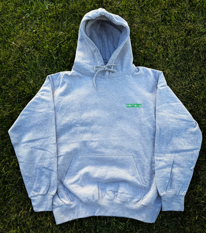 2014 FHD Embroidered Hoodie