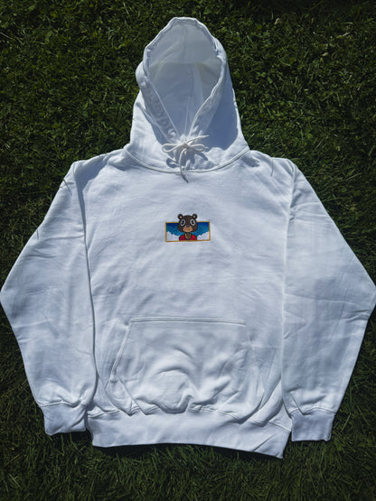 Ye "MBDTF" Embroidered Hoodie