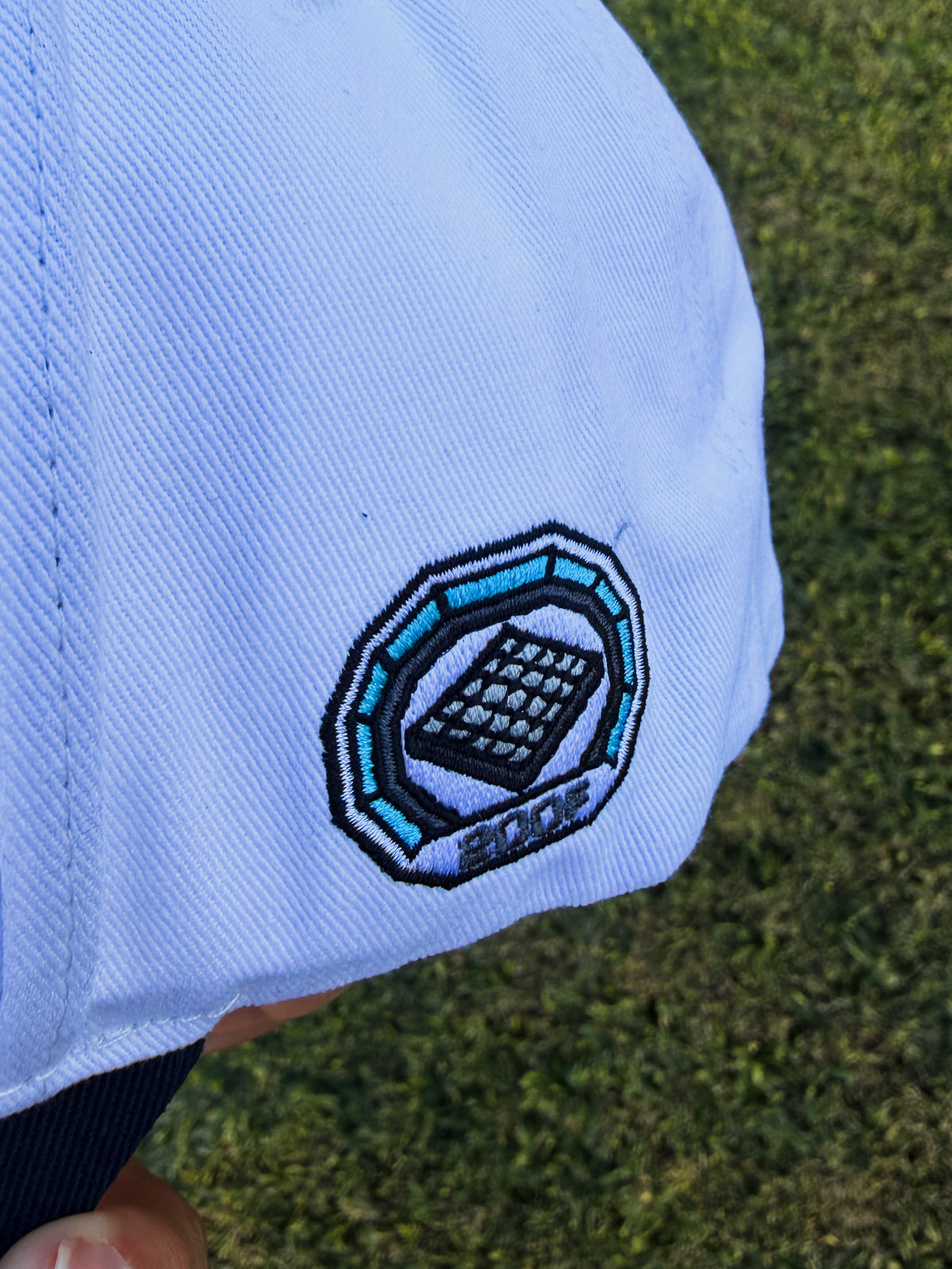 Heavens Arena Snapback Hat