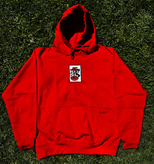 Art Crispies Hoodie