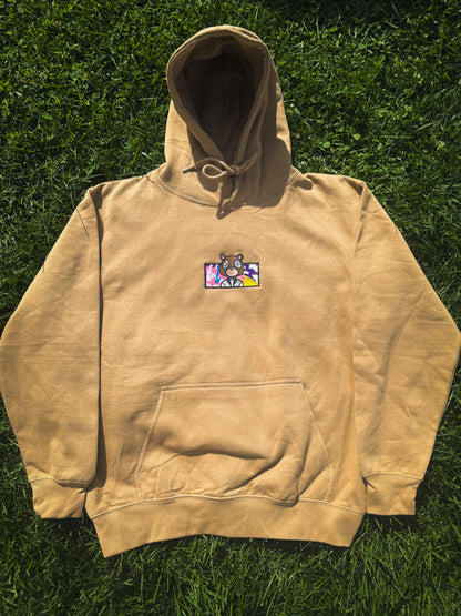 Ye "Graduation" Embroidered Hoodie