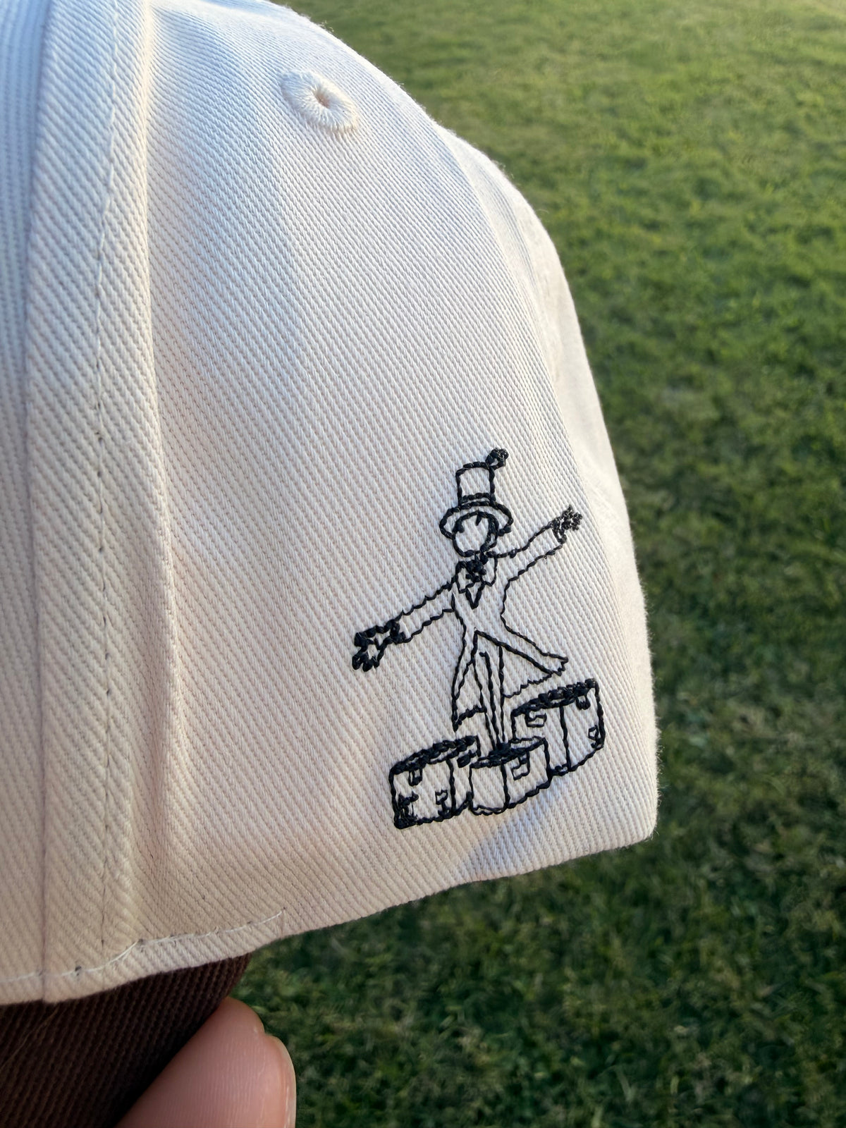Howl’s Moving & Storage Co Snapback Hat